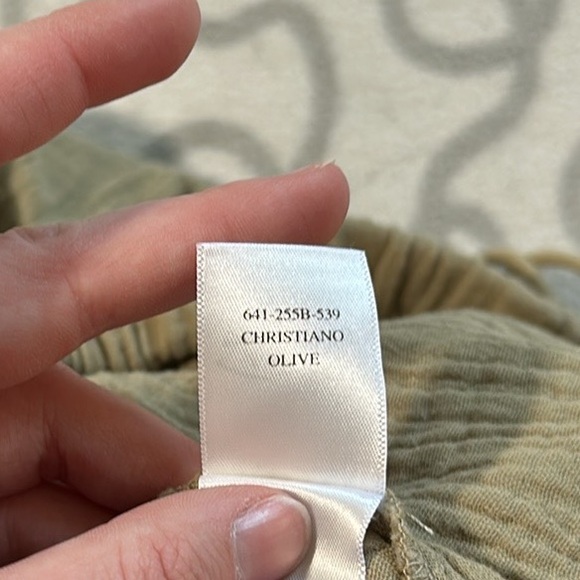 Rails Olive Christiano Pant - Picture 7 of 7